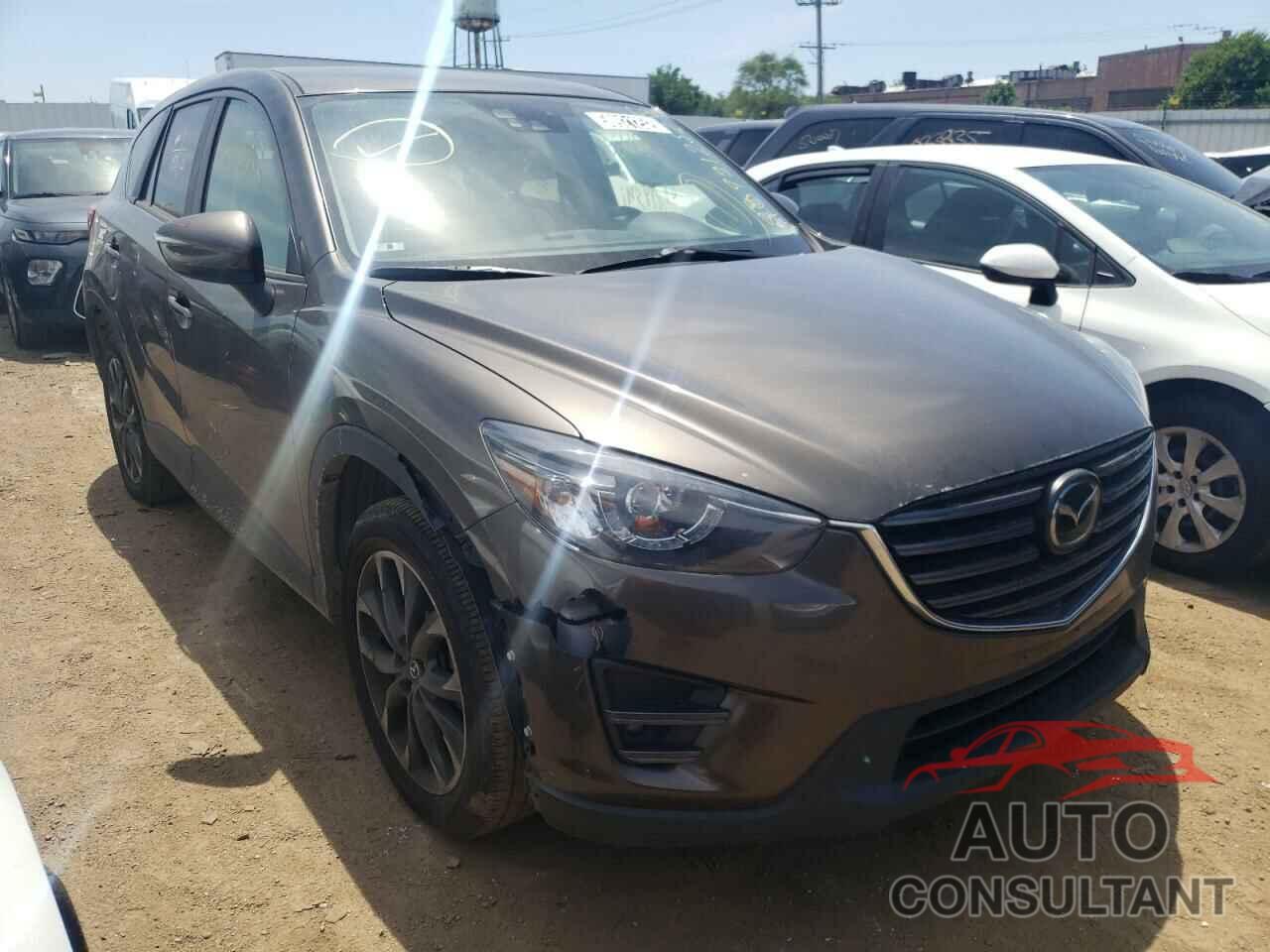 MAZDA CX-5 2016 - JM3KE4DY1G0704338