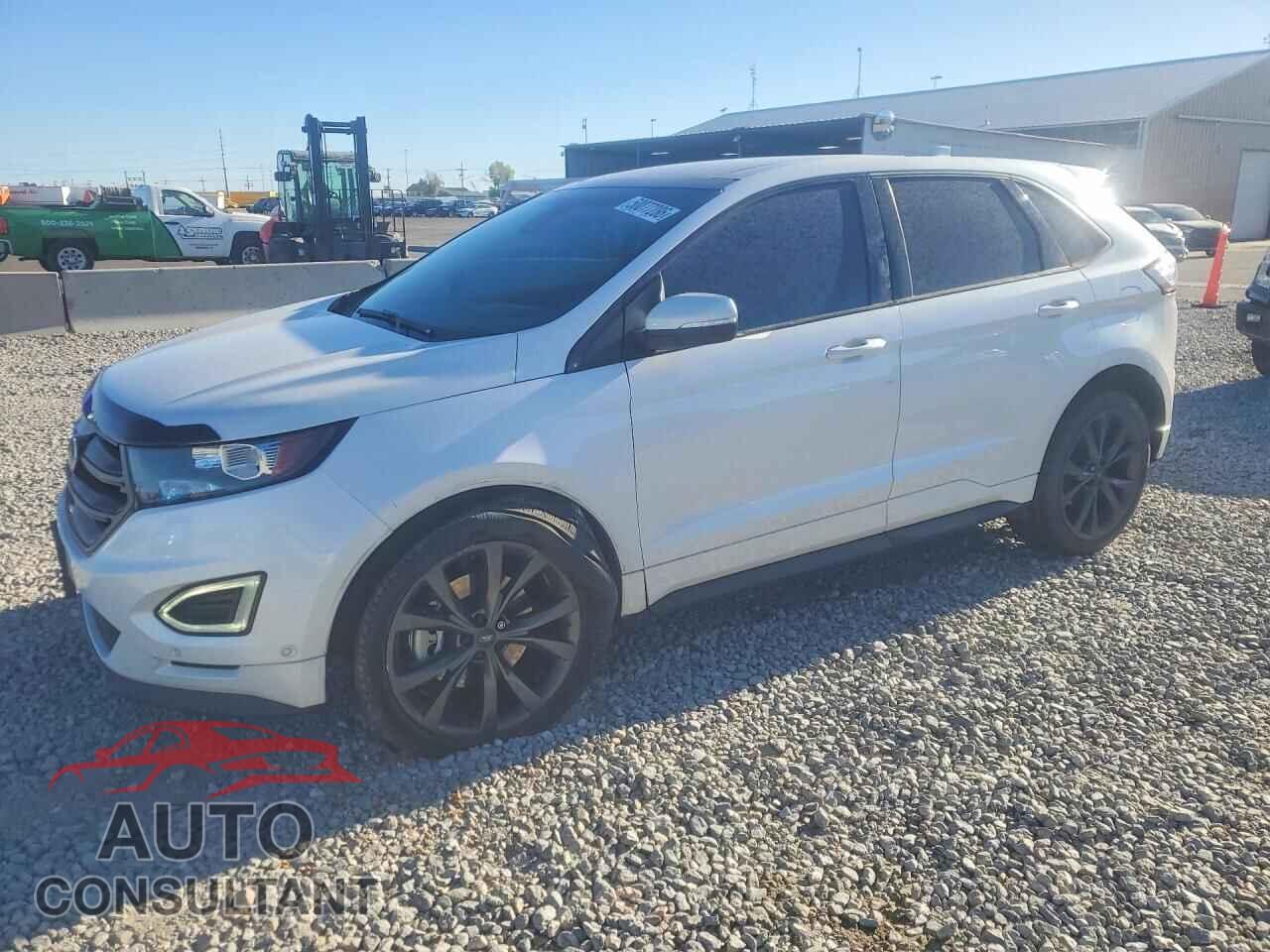 FORD EDGE 2015 - 2FMTK4AP2FBC39644