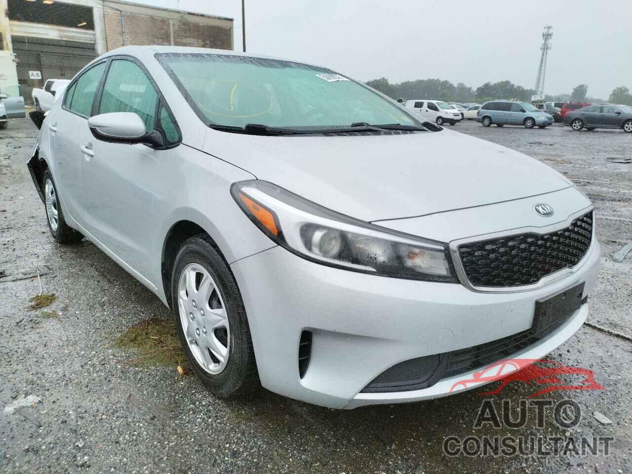 KIA FORTE 2017 - 3KPFK4A76HE159051