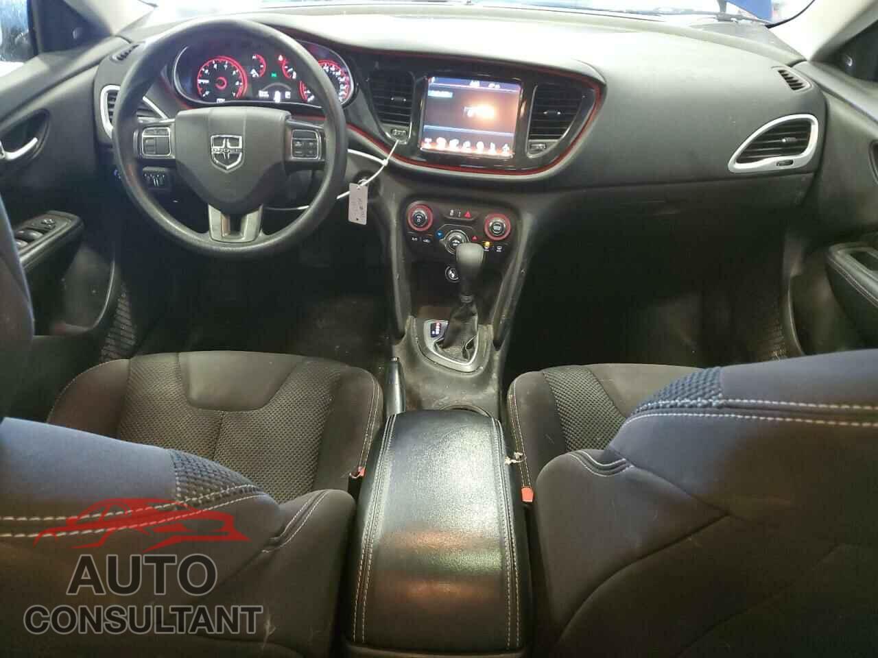DODGE DART 2014 - 1C3CDFBB6ED857978
