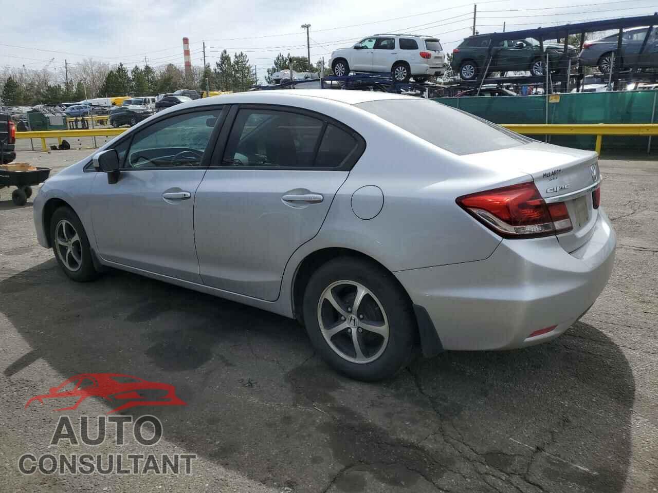 HONDA CIVIC 2015 - 19XFB2F72FE011490