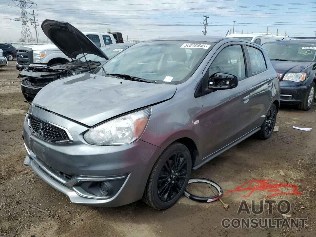 MITSUBISHI MIRAGE LE 2020 - ML32A5HJ0LH001982
