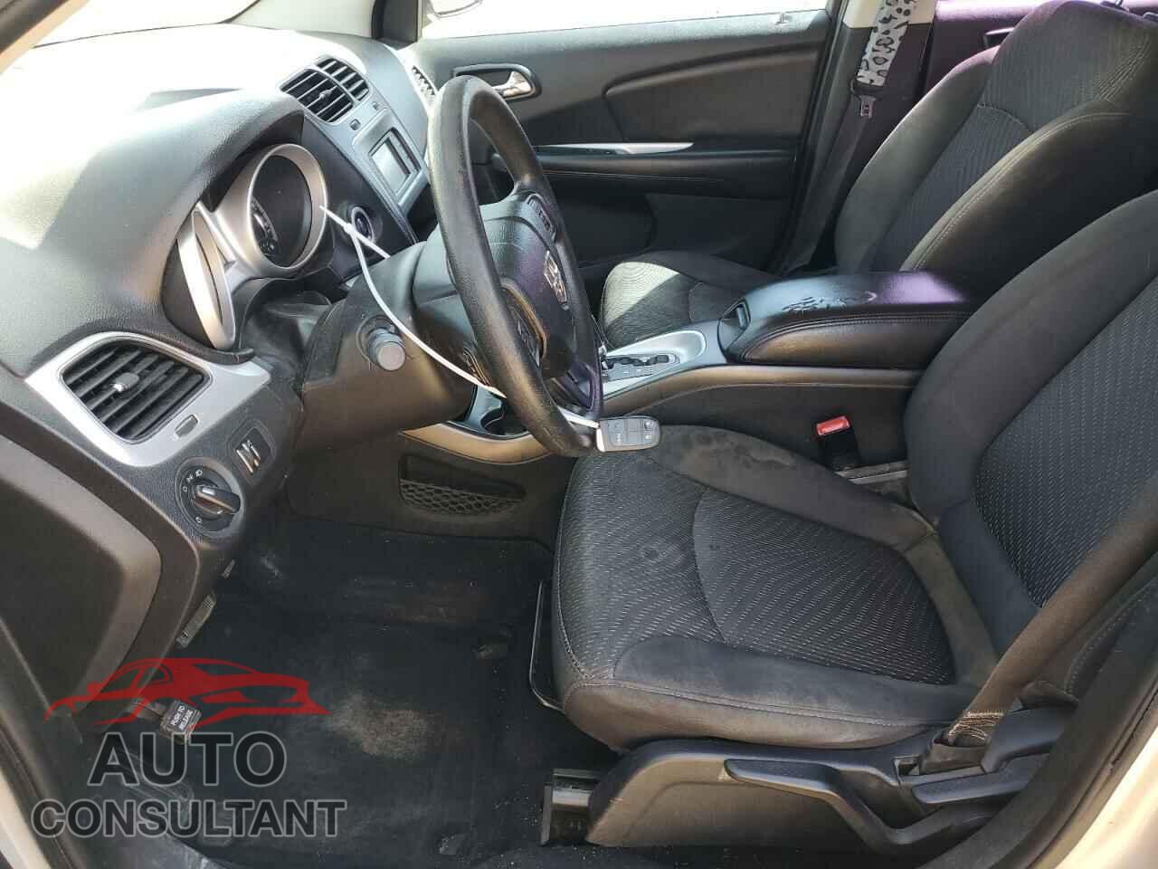 DODGE JOURNEY 2012 - 3C4PDCAB1CT255378