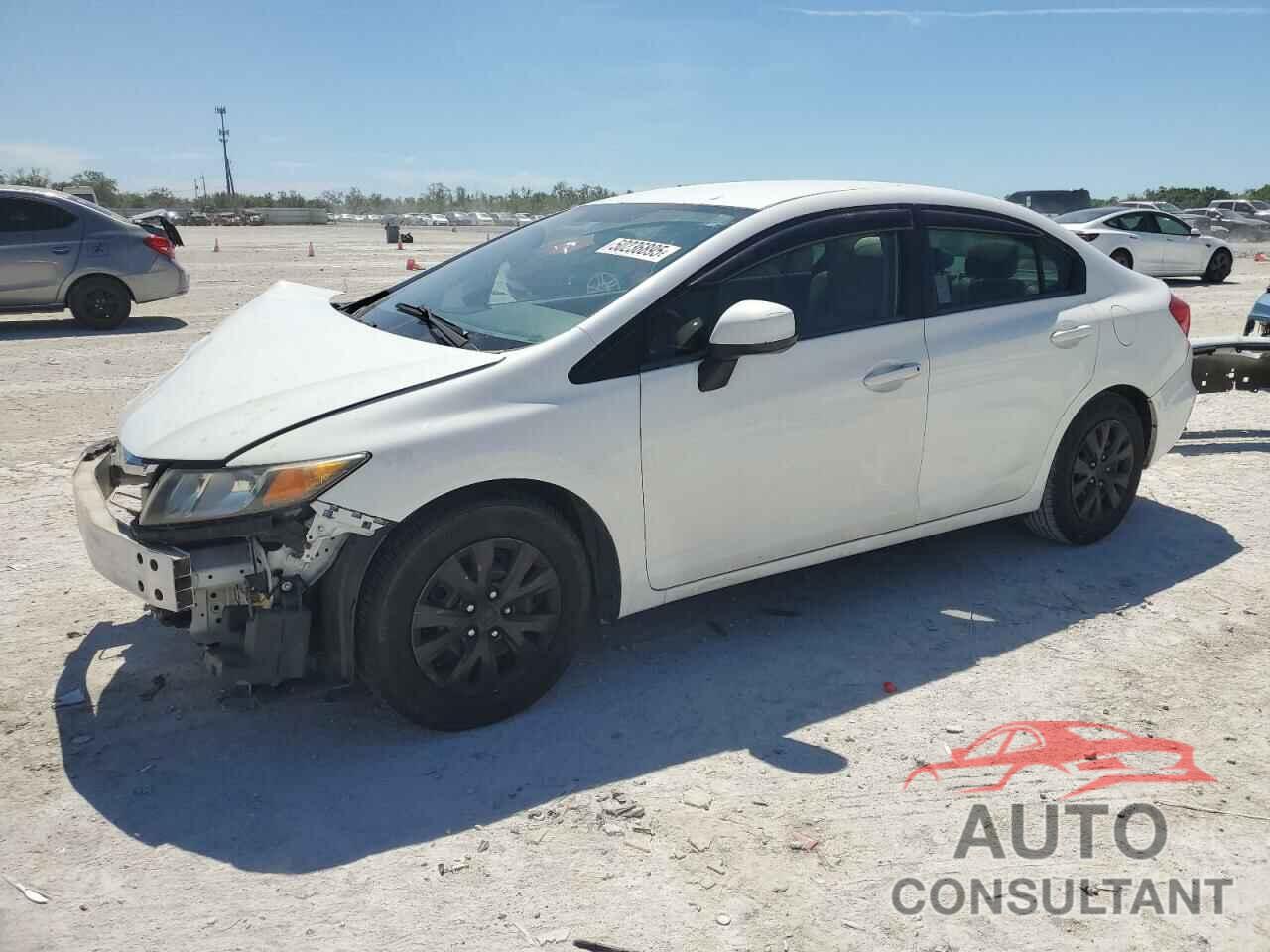 HONDA CIVIC 2012 - 19XFB2F5XCE019539