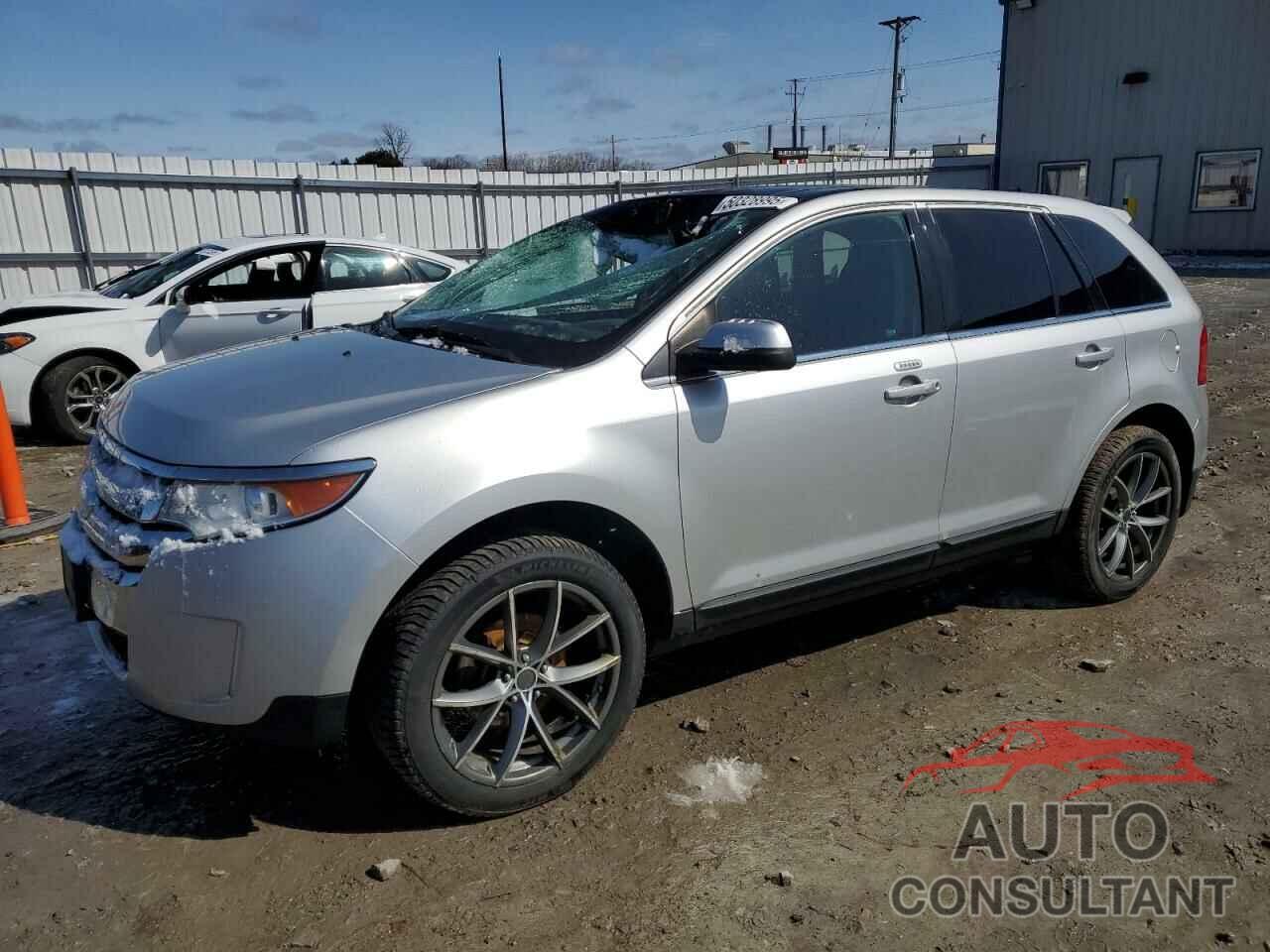 FORD EDGE 2013 - 2FMDK4KC9DBC29335