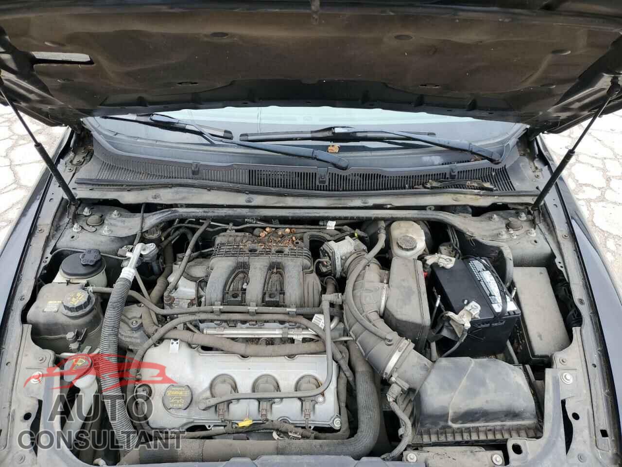 FORD TAURUS 2011 - 1FAHP2DW2BG164164