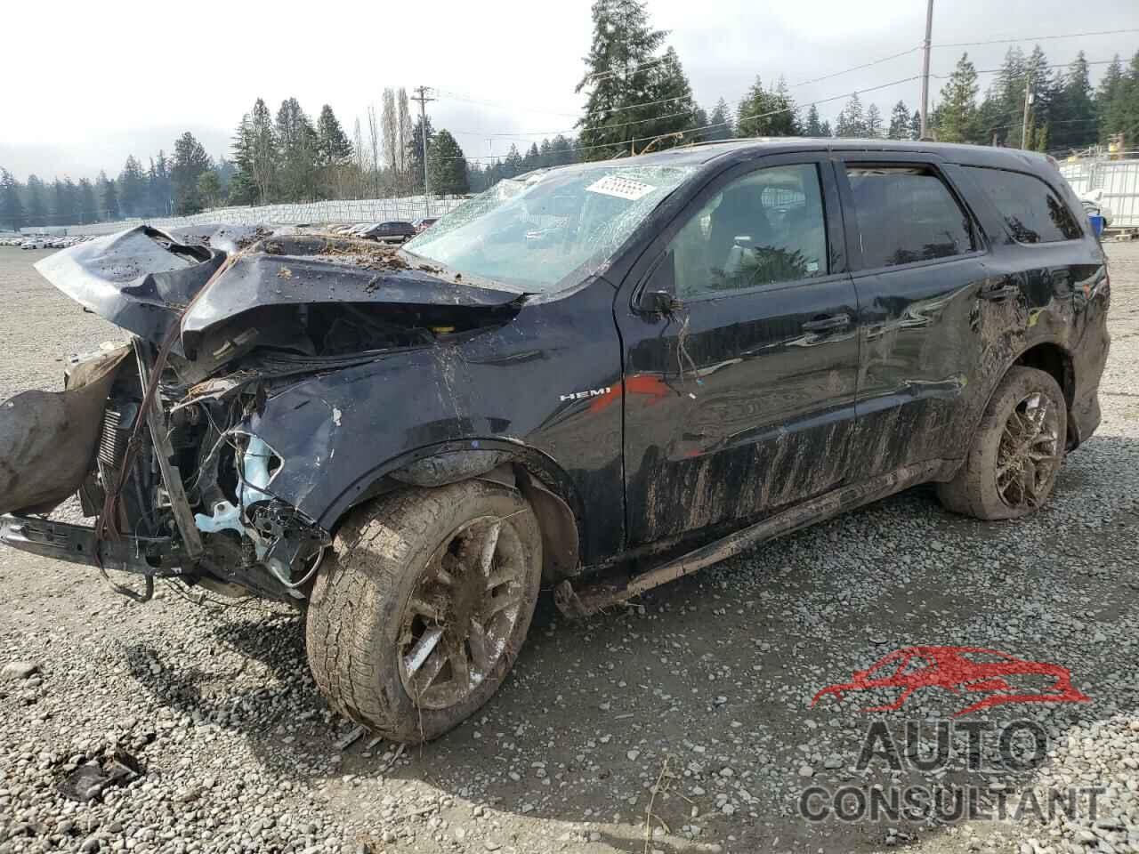 DODGE DURANGO 2021 - 1C4SDJCTXMC520624