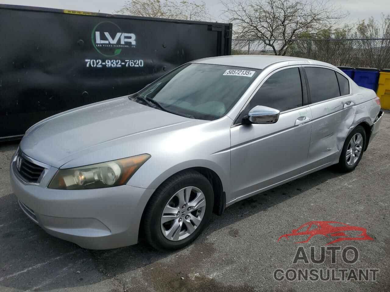 HONDA ACCORD 2009 - 1HGCP26409A201730