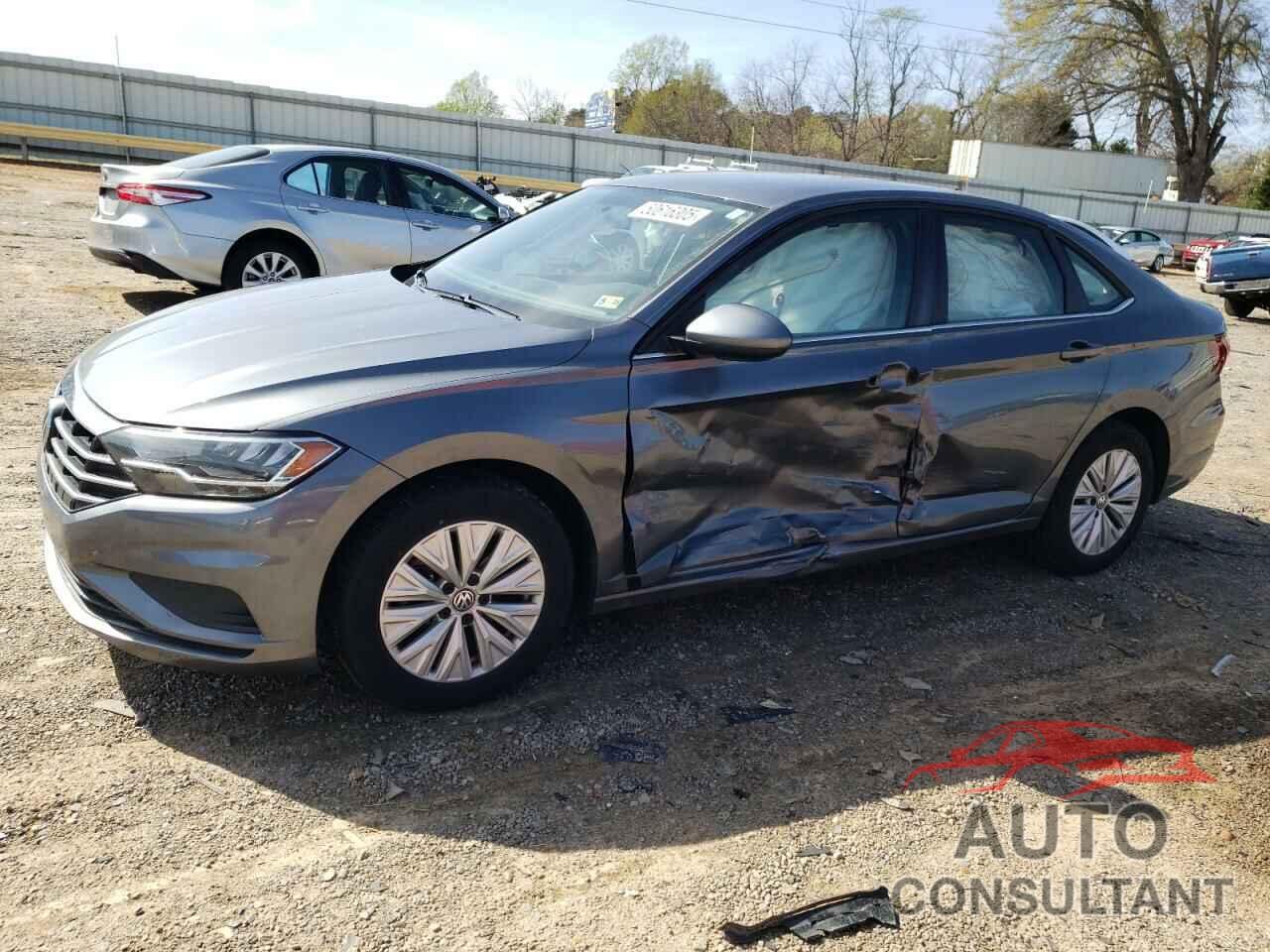 VOLKSWAGEN JETTA 2019 - 3VWC57BU0KM233994