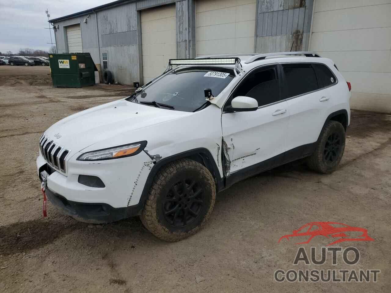 JEEP GRAND CHER 2018 - 1C4PJMCB5JD529390