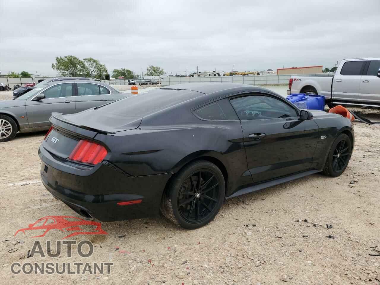 FORD MUSTANG 2016 - 1FA6P8CF6G5256490