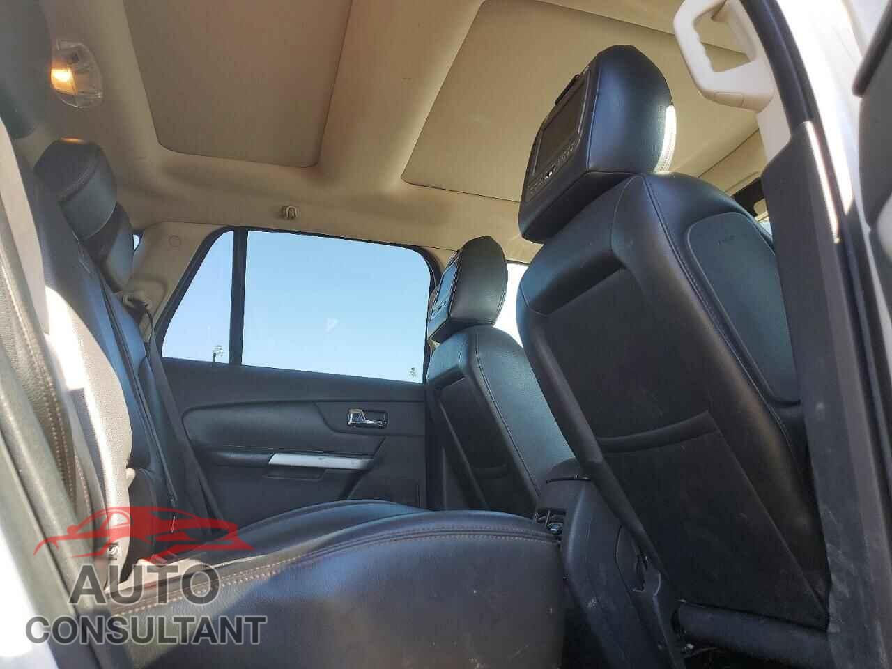 FORD EDGE 2011 - 2FMDK4KCXBBB28690