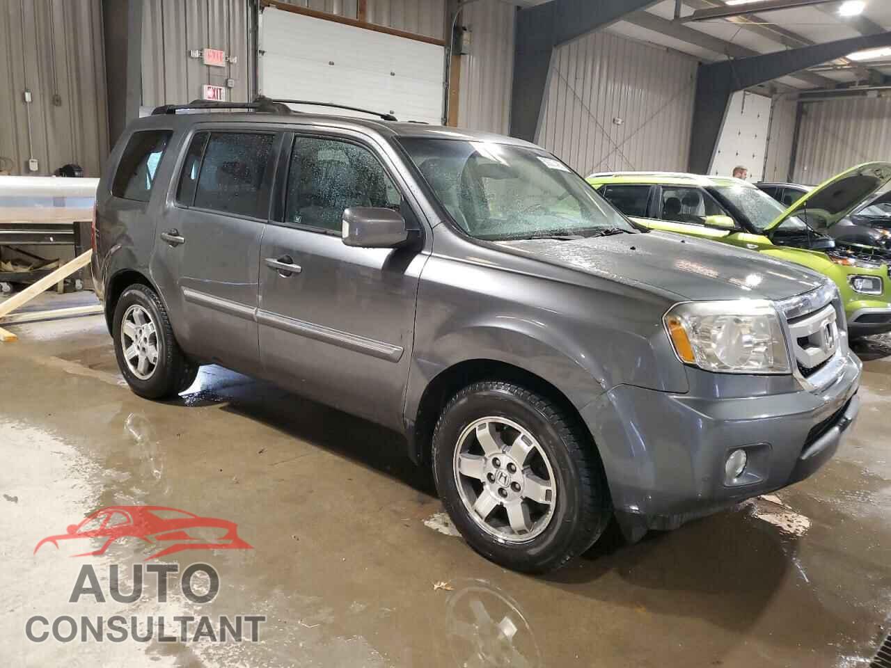 HONDA PILOT 2010 - 5FNYF4H92AB036139