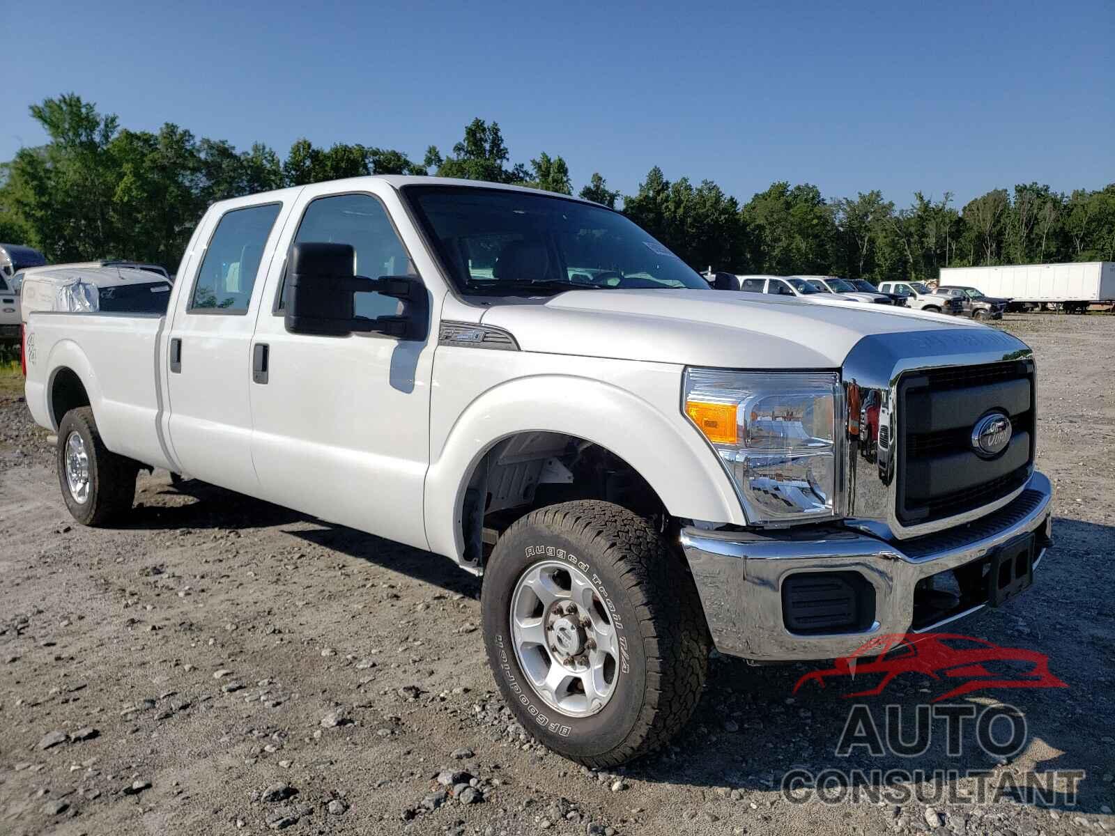 FORD F250 2016 - 1FT7W2B66GEB72170