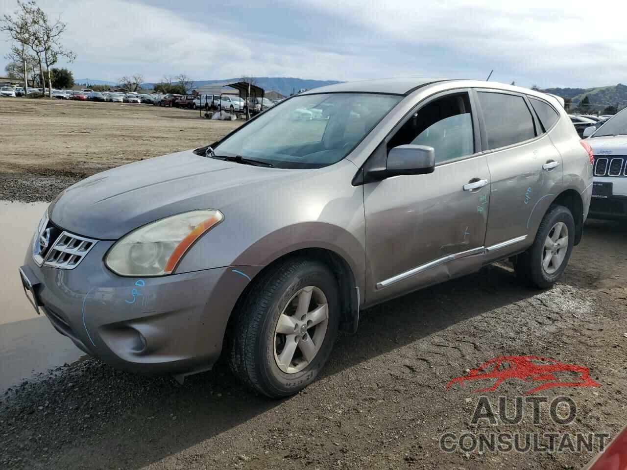 NISSAN ROGUE 2013 - JN8AS5MTXDW510802