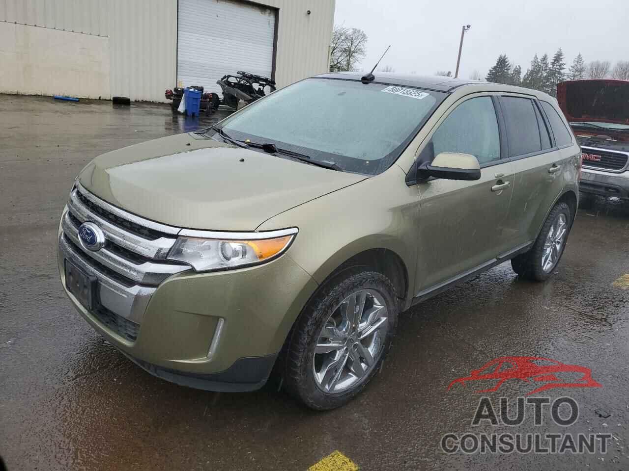 FORD EDGE 2013 - 2FMDK4JC0DBB95321