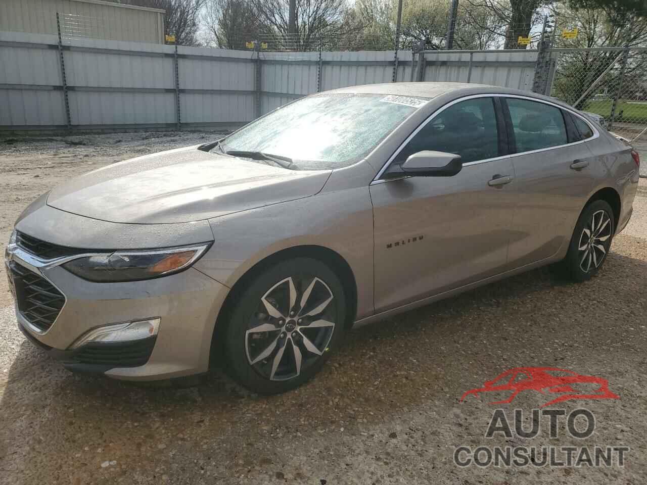 CHEVROLET MALIBU 2024 - 1G1ZG5ST1RF178414