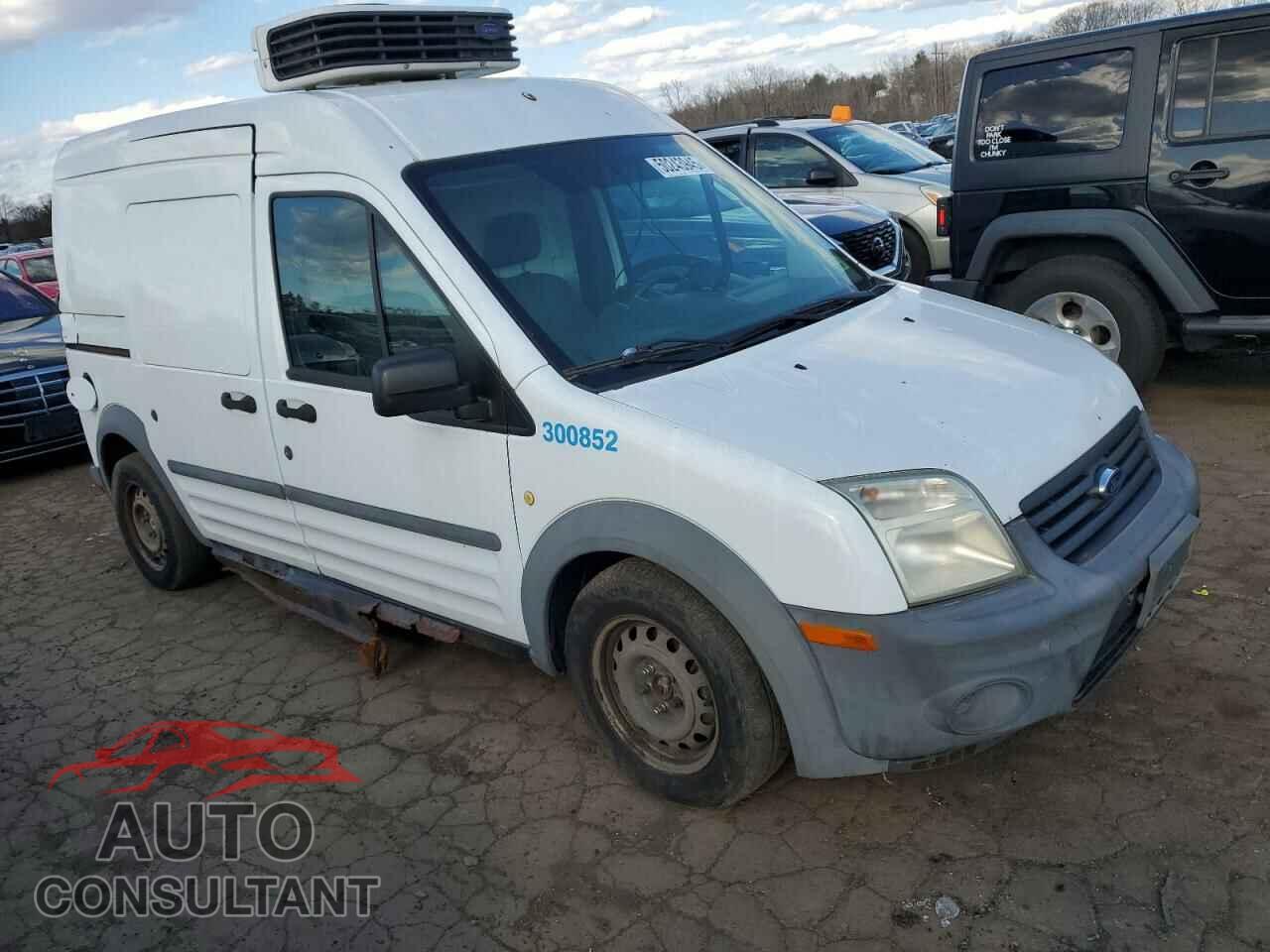 FORD TRANSIT 2010 - NM0LS7AN3AT022095