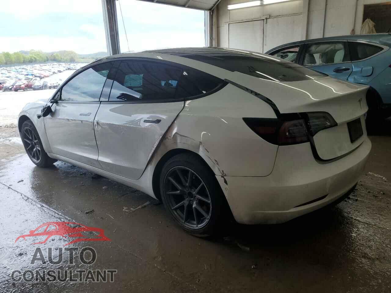 TESLA MODEL 3 2021 - 5YJ3E1EA0MF913273