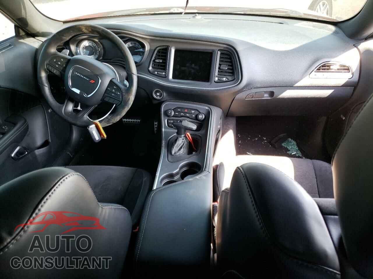 DODGE CHALLENGER 2017 - 2C3CDZFJ1HH542743