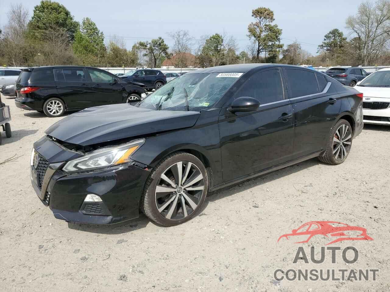 NISSAN ALTIMA 2020 - 1N4BL4CV1LC129355