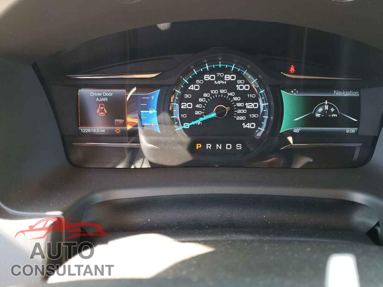 FORD FLEX 2017 - 2FMHK6D88HBA05503