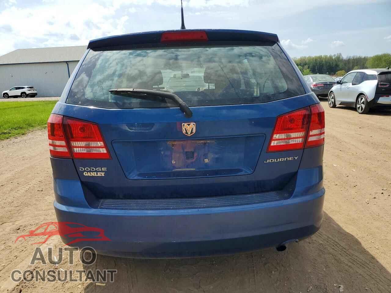 DODGE JOURNEY 2010 - 3D4PG4FB5AT233552