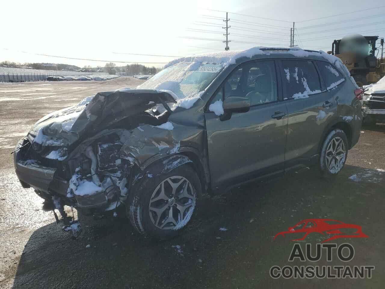 SUBARU FORESTER 2020 - JF2SKAJC6LH519675