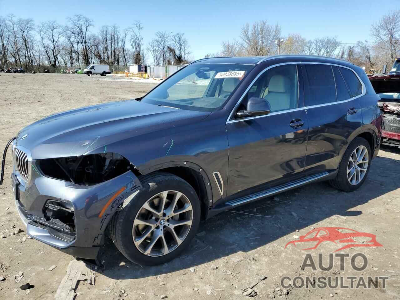 BMW X5 2020 - 5UXCR6C03L9D41590
