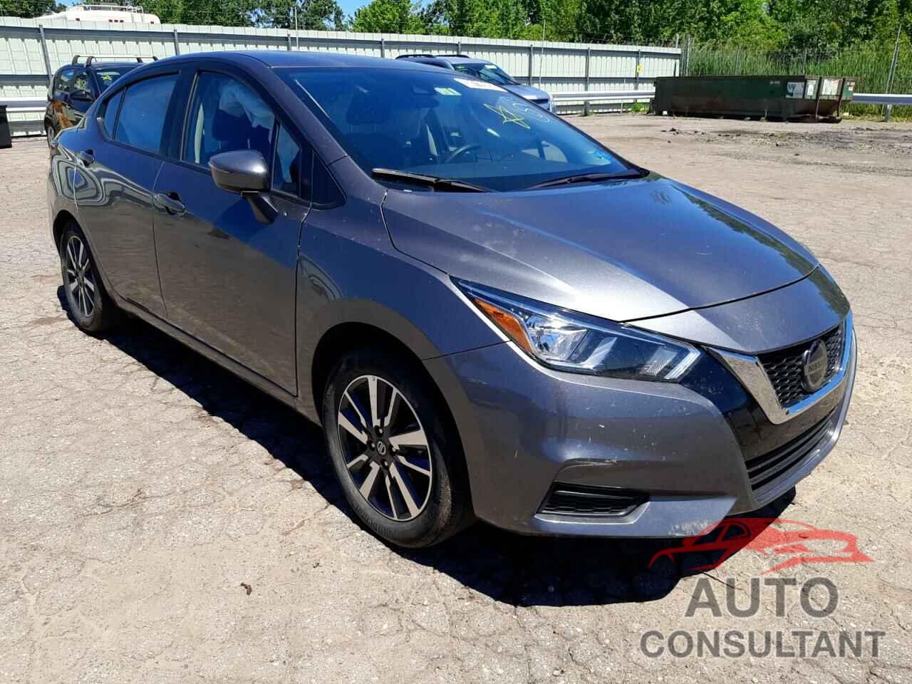 NISSAN VERSA 2021 - 3N1CN8EVXML885529