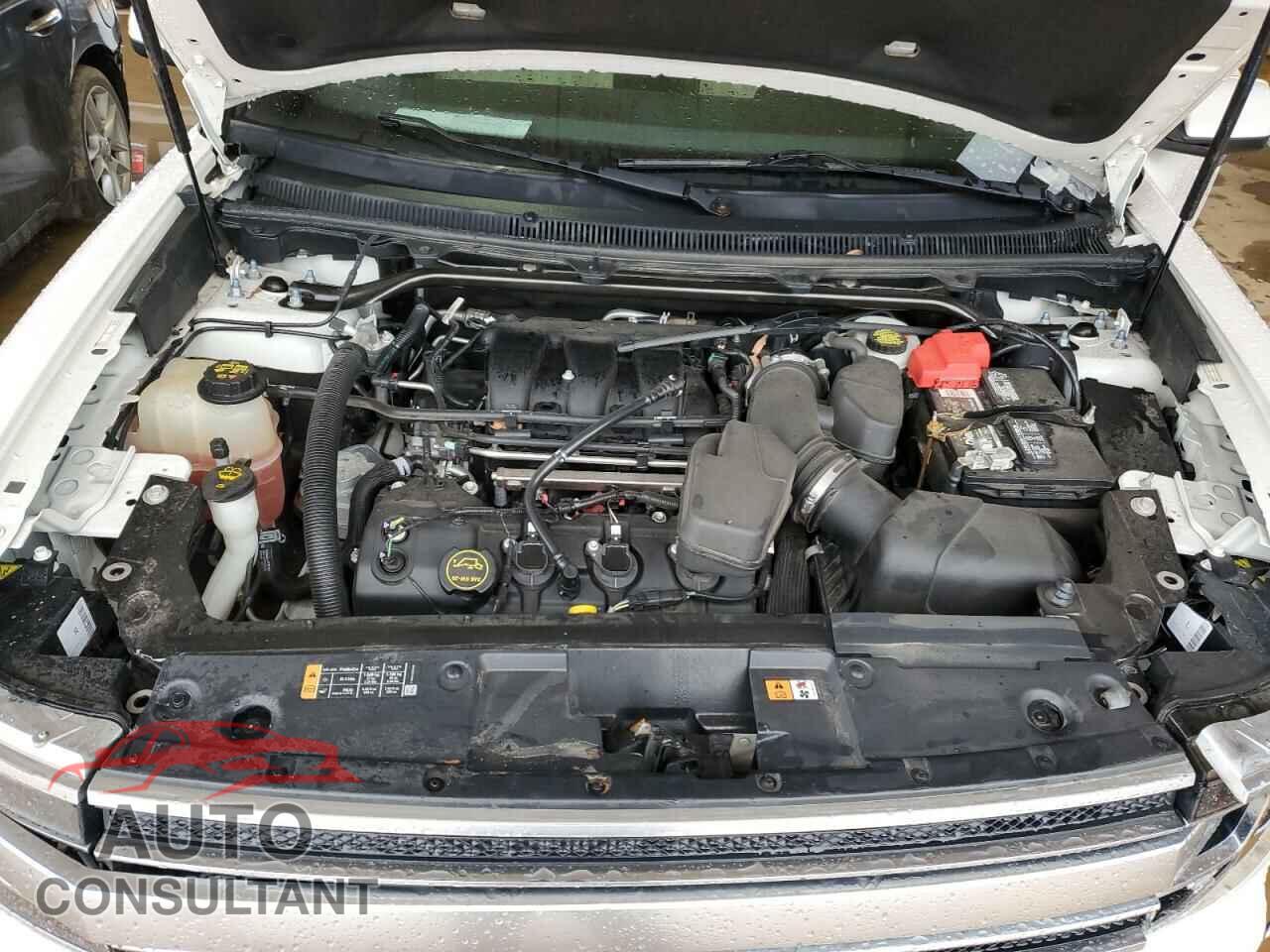 FORD FLEX 2018 - 2FMGK5D89JBA05327
