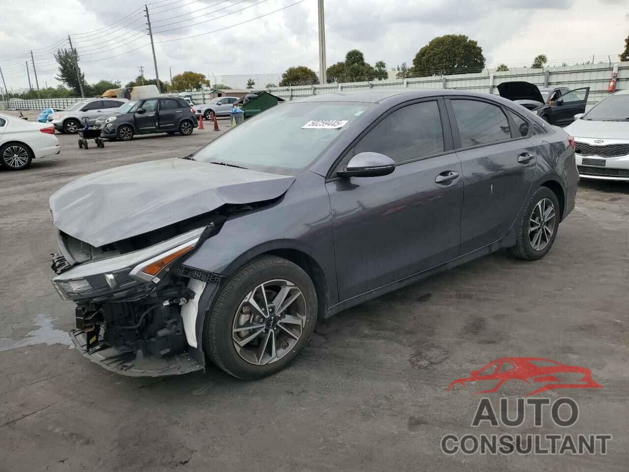 KIA FORTE 2023 - 3KPF24AD6PE543609
