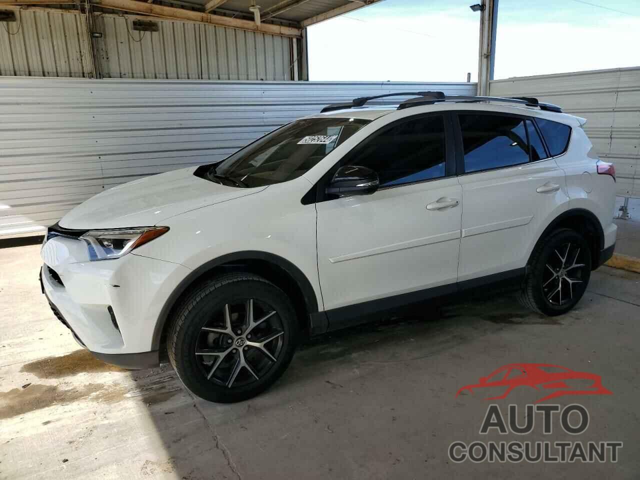 TOYOTA RAV4 2018 - JTMNFREV7JJ191411