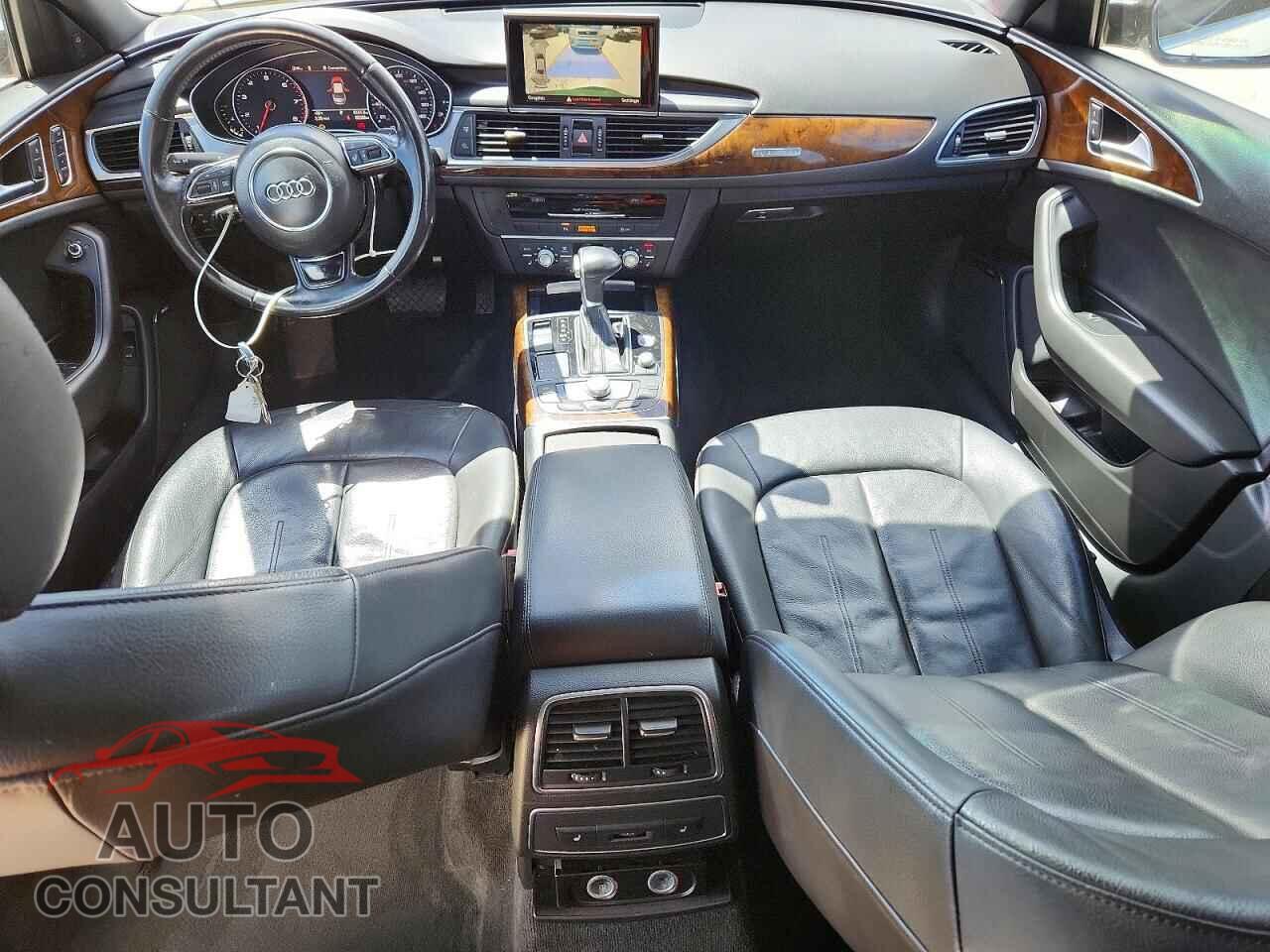 AUDI A6 2015 - WAUGFAFCXFN038851