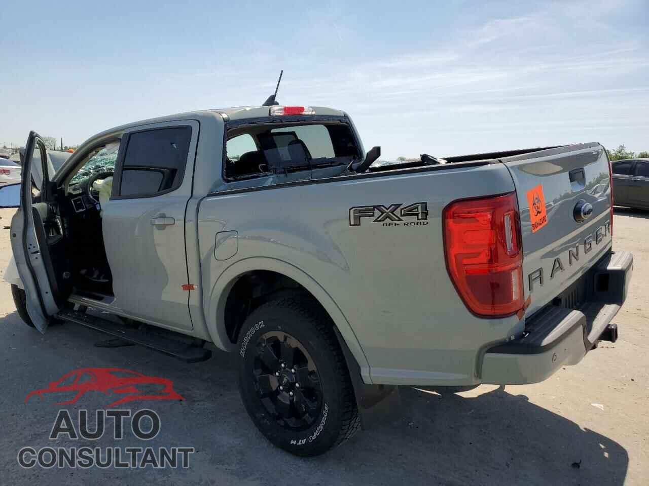 FORD RANGER 2023 - 1FTER4FH1PLE21931