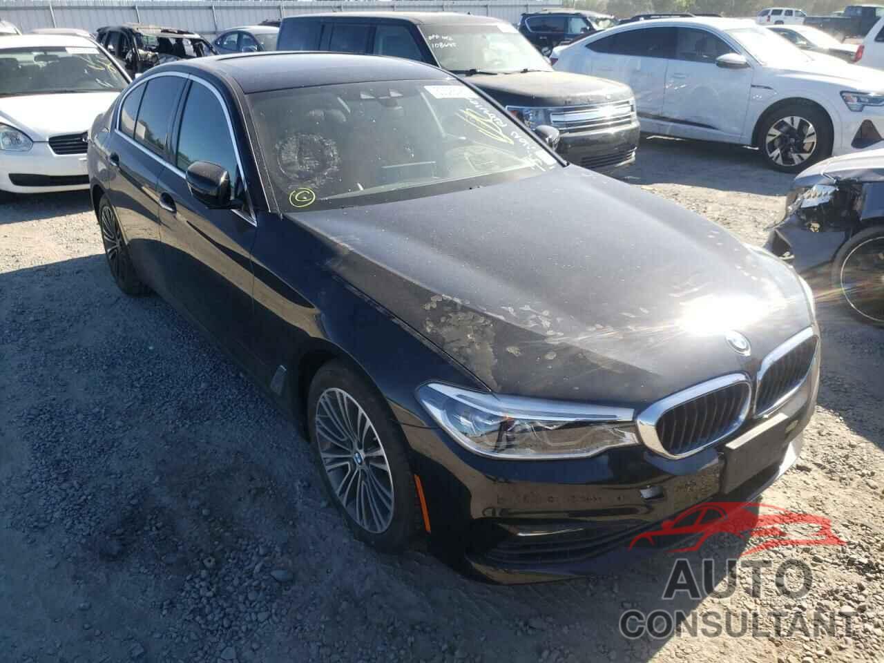 BMW 5 SERIES 2017 - WBAJA5C31HG896930