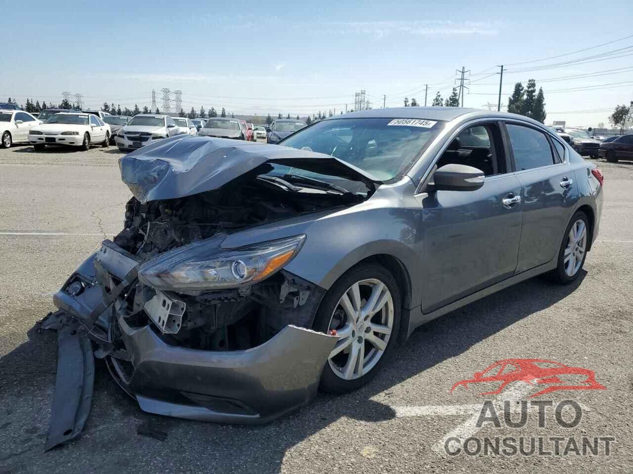 NISSAN ALTIMA 2016 - 1N4BL3AP5GC281322