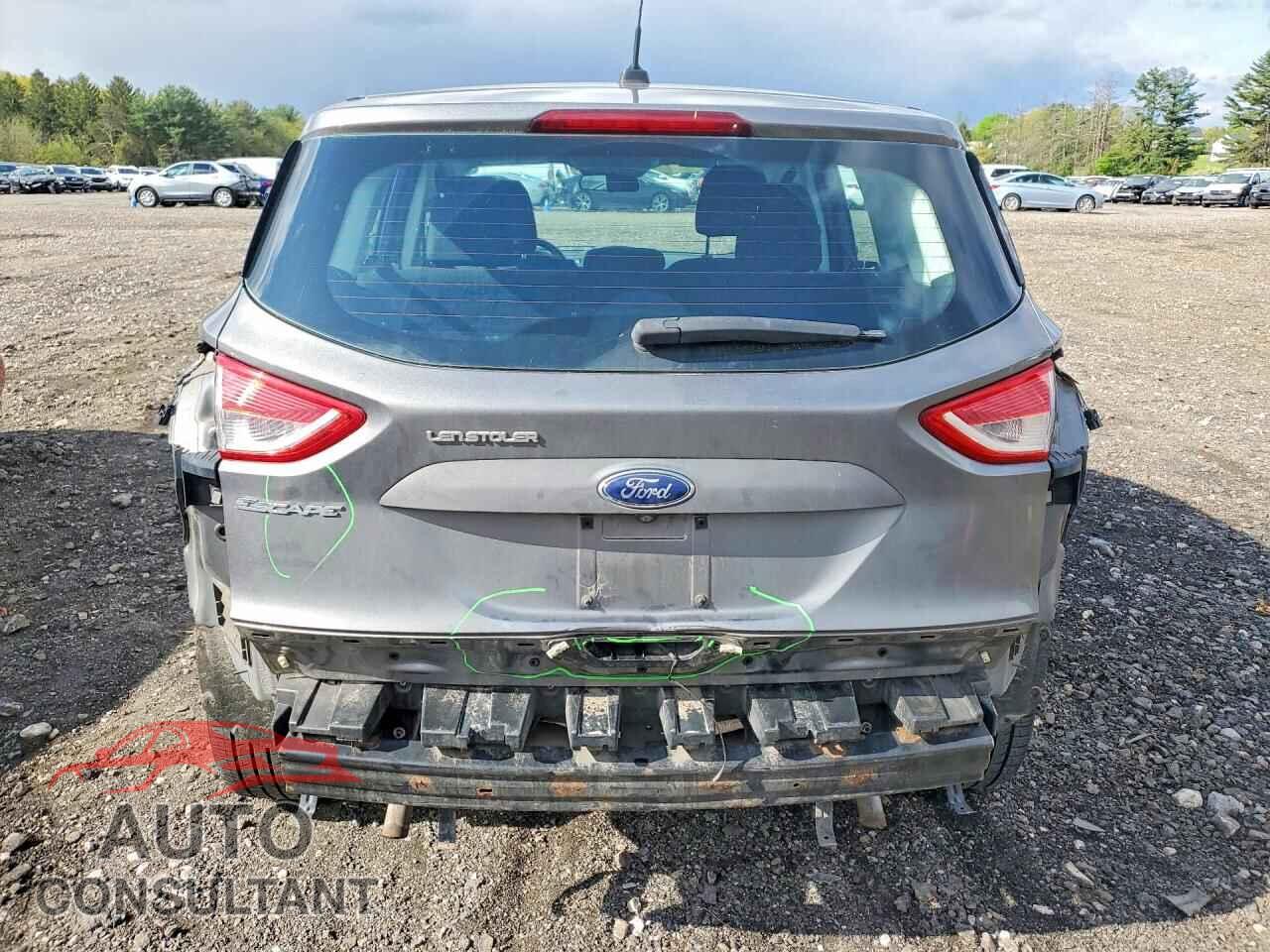 FORD ESCAPE 2014 - 1FMCU0F79EUE21541
