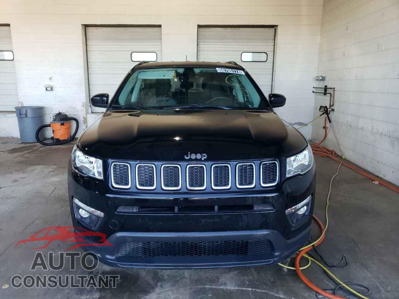 JEEP COMPASS 2017 - 3C4NJCBB0HT652554
