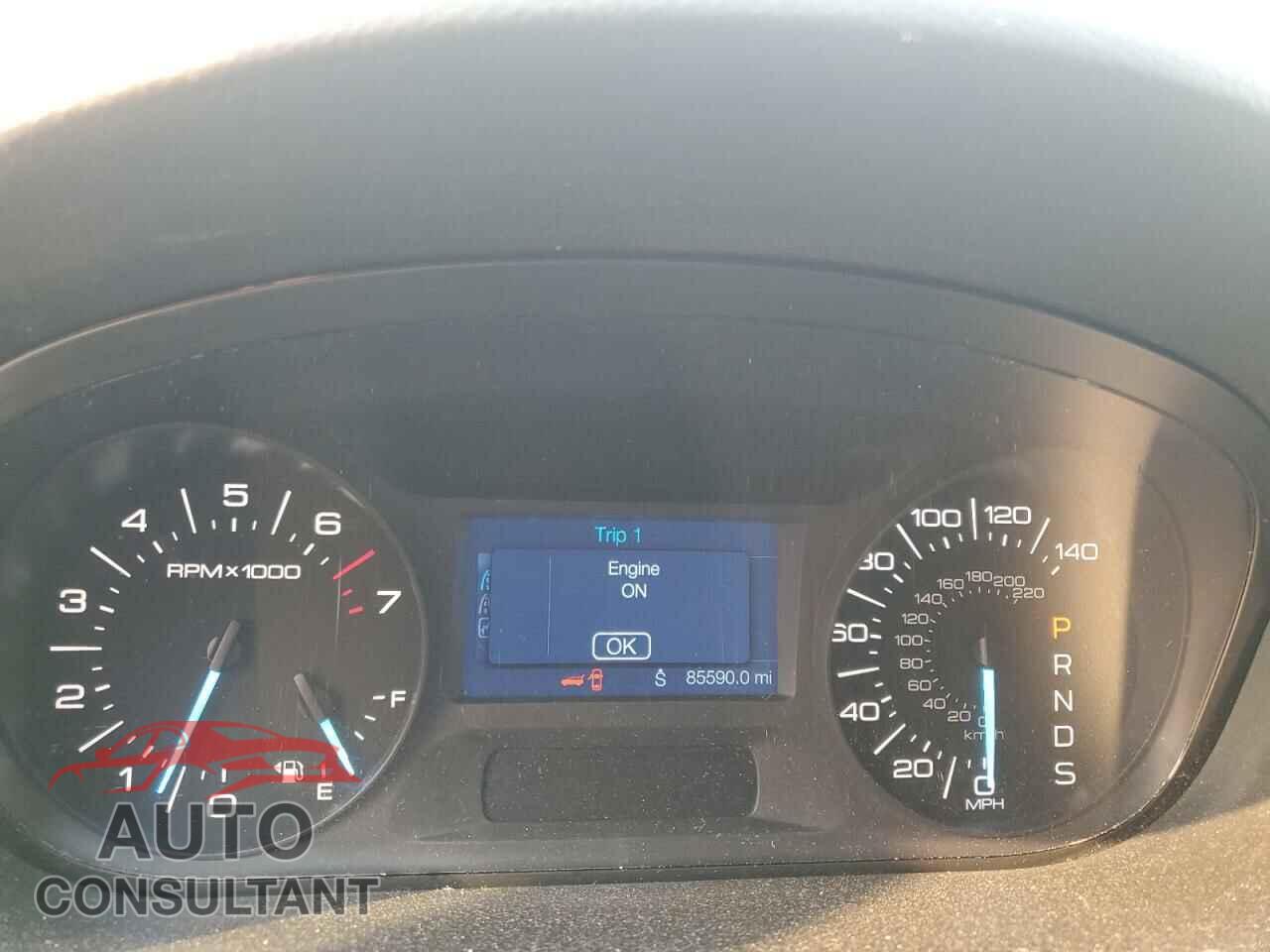 FORD EDGE 2014 - 2FMDK4JC2EBB28477