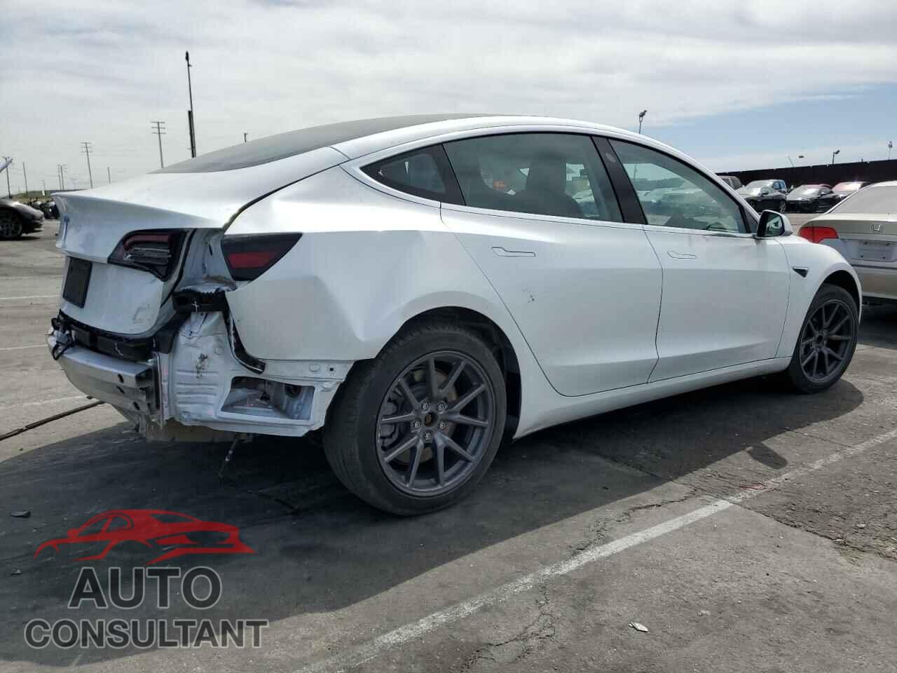 TESLA MODEL 3 2020 - 5YJ3E1EA6LF634067
