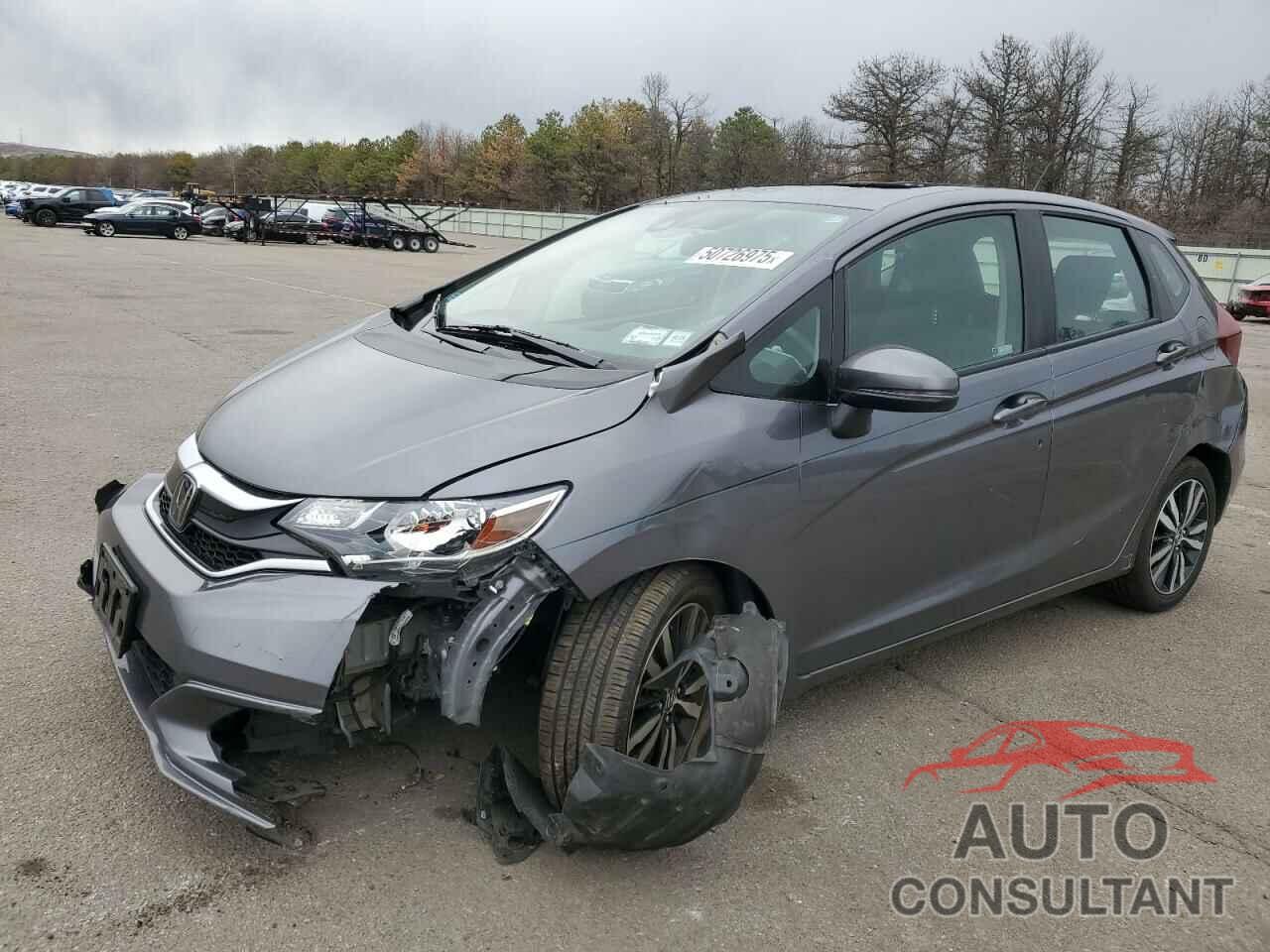 HONDA FIT 2019 - 3HGGK5H88KM741997
