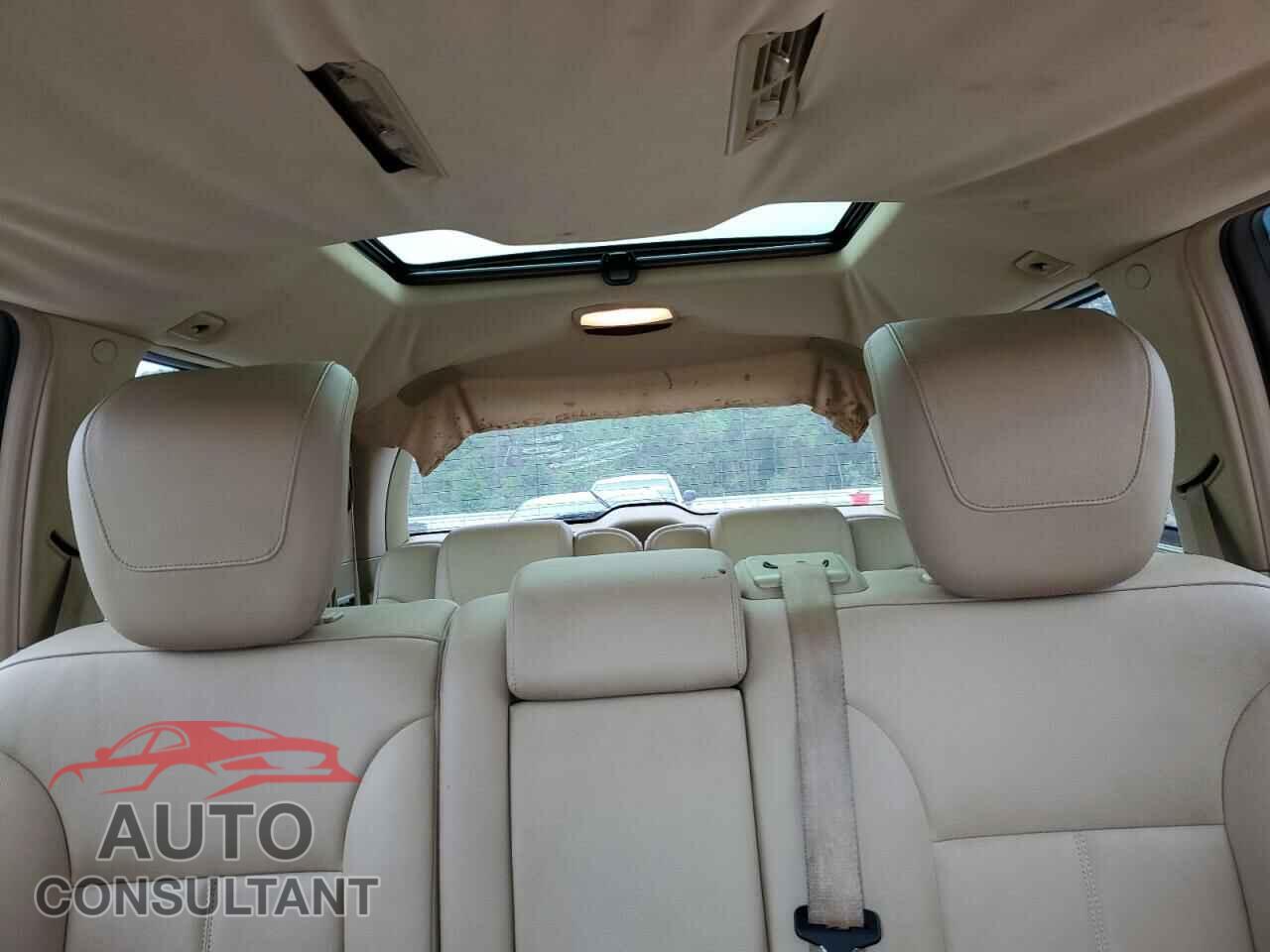 MERCEDES-BENZ GL-CLASS 2012 - 4JGBF2FE1CA783216
