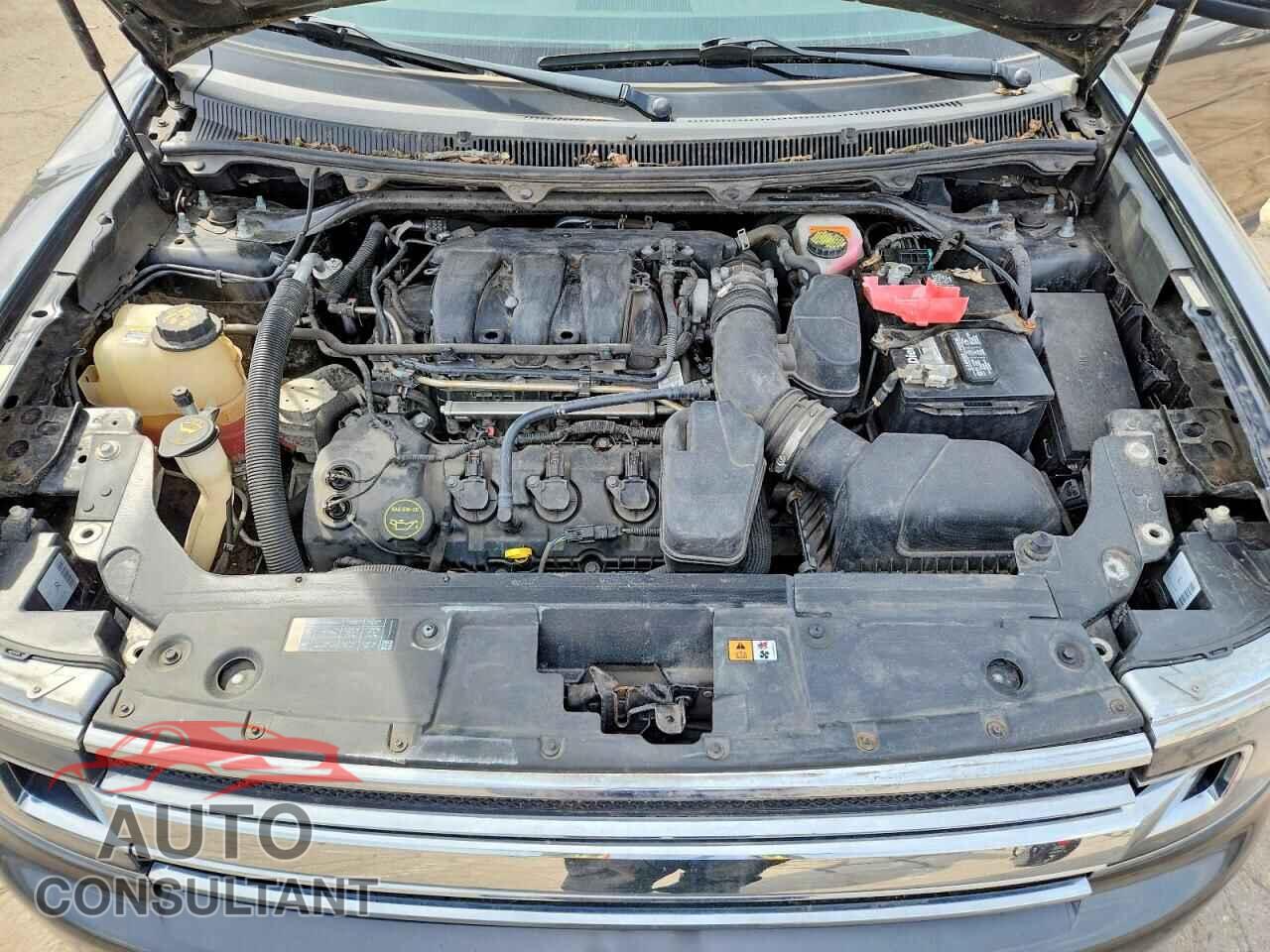 FORD FLEX 2016 - 2FMGK5C82GBA06491