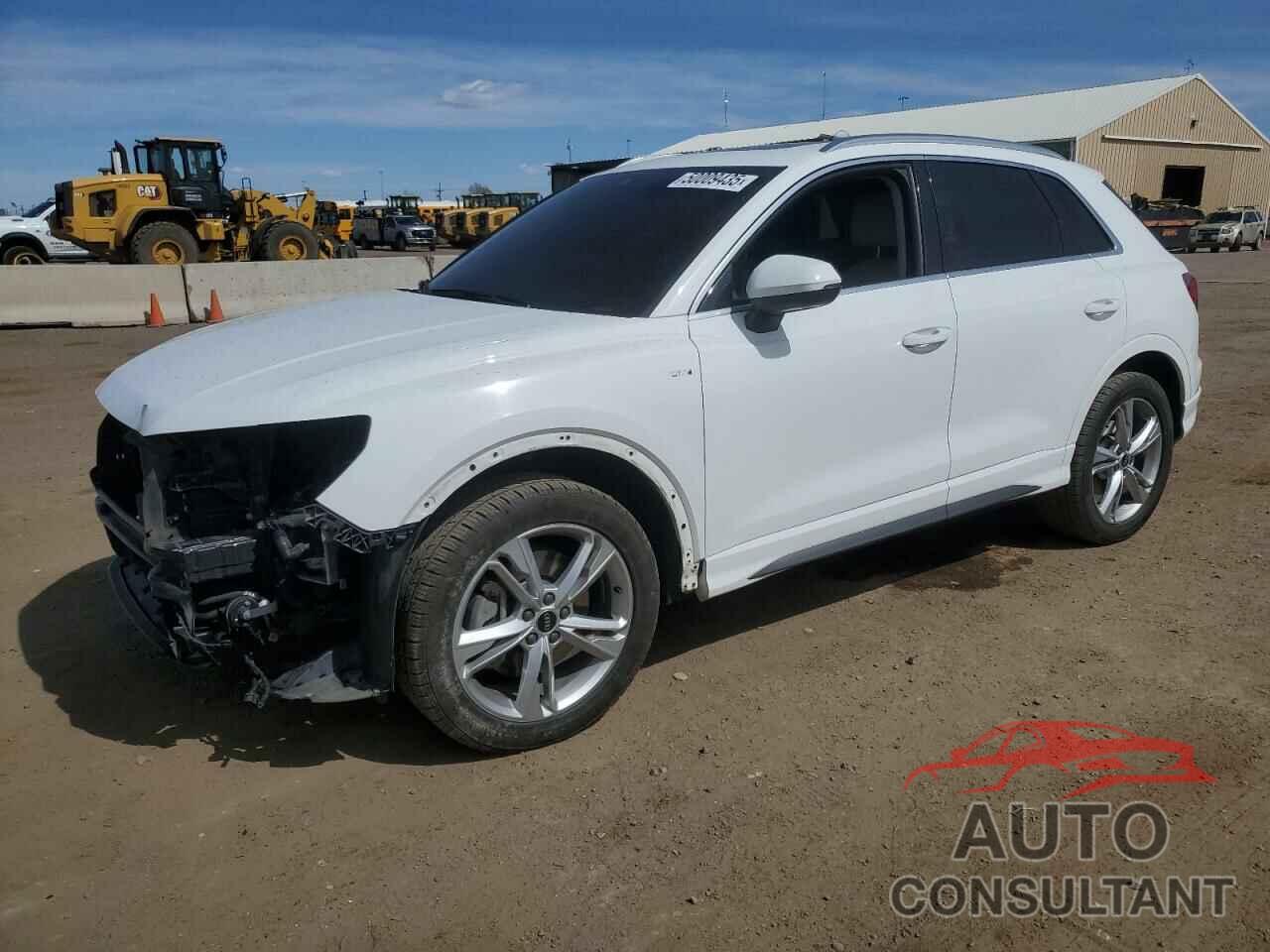AUDI Q3 2022 - WA1EECF39N1046884
