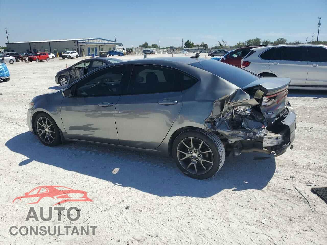 DODGE DART 2013 - 1C3CDFBA9DD110803