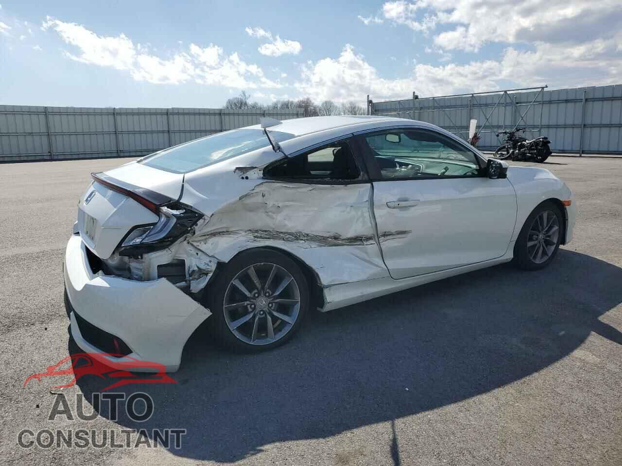HONDA CIVIC 2019 - 2HGFC3B38KH357534