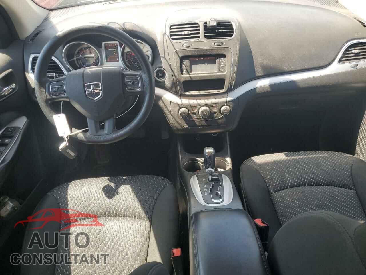 DODGE JOURNEY 2020 - 3C4PDCAB1LT280829
