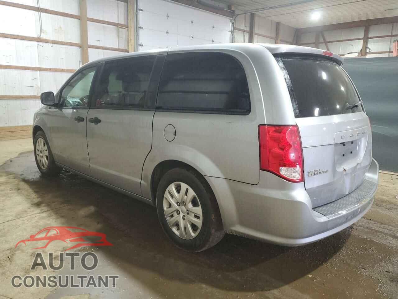 DODGE CARAVAN 2019 - 2C4RDGBG2KR798668