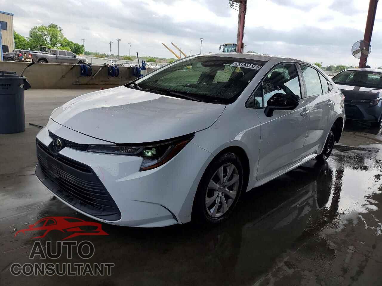 TOYOTA COROLLA 2023 - 5YFB4MDE5PP023400